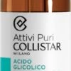 Collistar Attivi Puri Glycolic Acid -Brown Technies Magasin collistar attivi puri glycolic acid exfoliant enzymatique a lacide glycolique 16