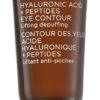 Collistar Attivi Puri Hyaluronic Acid + Peptides 1 Collistar Attivi Puri Hyaluronic Acid + Peptides -Brown Technies Magasin collistar attivi puri hyaluronic acid peptides serum liftant contour des yeux