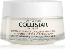 Collistar Attivi Puri Vitamin C + Ferulic Acid Cream