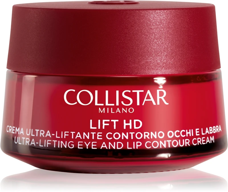 Collistar Lift HD Ultra-Lifting Eye And Lip Contour Cream 3 Collistar Lift HD Ultra-Lifting Eye And Lip Contour Cream