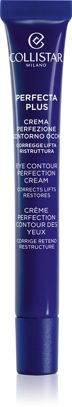 Collistar Perfecta Plus Eye Contour Perfection Cream 3 Collistar Perfecta Plus Eye Contour Perfection Cream