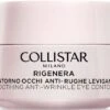 Collistar Rigenera Smoothing Anti-Wrinkle Eye Contour -Brown Technies Magasin collistar rigenera smoothing anti wrinkle eye contour creme yeux anti rides jour et nuit