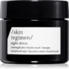 Comfort Zone Skin Regimen Night Detox 2 Comfort Zone Skin Regimen Night Detox -Brown Technies Magasin comfort zone skin regimen night detox masque de nuit