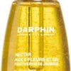 Darphin 8-Flower Golden Nectar Oil -Brown Technies Magasin darphin 8 flower golden nectar oil huile essentielle aux 8 fleurs a lor 24 carats