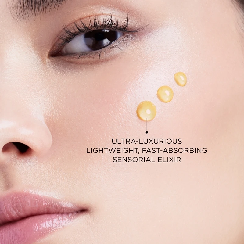 Darphin Éclat Sublime 8-Flower Golden Nectar Oil 5 Darphin Éclat Sublime 8-Flower Golden Nectar Oil – Image 3