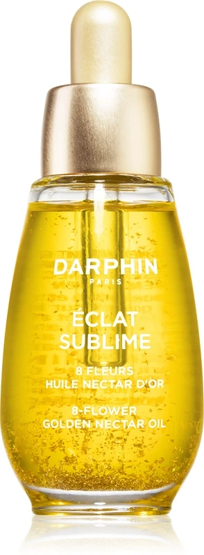 Darphin Éclat Sublime 8-Flower Golden Nectar Oil 3 Darphin Éclat Sublime 8-Flower Golden Nectar Oil
