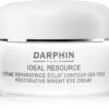 Darphin Ideal Resource Restorative Bright Eye Cream -Brown Technies Magasin darphin ideal resource restorative bright eye cream creme illuminatrice yeux