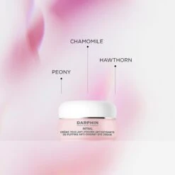 Darphin Intral De-Puff Anti-Oxidant Eye Cream -Brown Technies Magasin darphin intral de puff anti oxidant eye cream soin yeux anti enflures et anti cernes 6