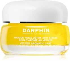 Darphin Vetiver Stress Detox Oil Mask