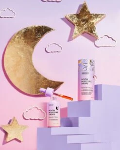 Delhicious MOON MOISTURE DROPS -Brown Technies Magasin delhicious moon moisture drops serum huile nourrissant pour la regeneration de la peau 2