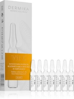 Dermika Esthetic Solutions Vit C
