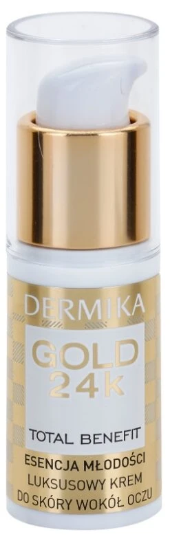 Dermika Gold 24k Total Benefit