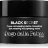 Diego Dalla Palma Black Secret Skin Renewing Micropeeling Cream -Brown Technies Magasin diego dalla palma black secret skin renewing micropeeling cream creme exfoliante douce