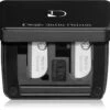 Diego Dalla Palma Double Sharpener -Brown Technies Magasin diego dalla palma double sharpener taille crayon double