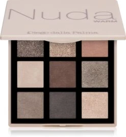 Diego Dalla Palma Eyeshadow Palette Nuda Warm