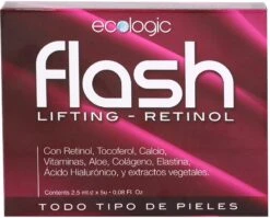 Diet Esthetic Flash -Brown Technies Magasin diet esthetic flash serum liftant pour tous types de peau 1
