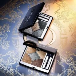 DIOR 5 Couleurs Couture -Brown Technies Magasin dior 5 couleurs couture palette yeux 5 fards a paupieres couleur intense et longue tenue 2