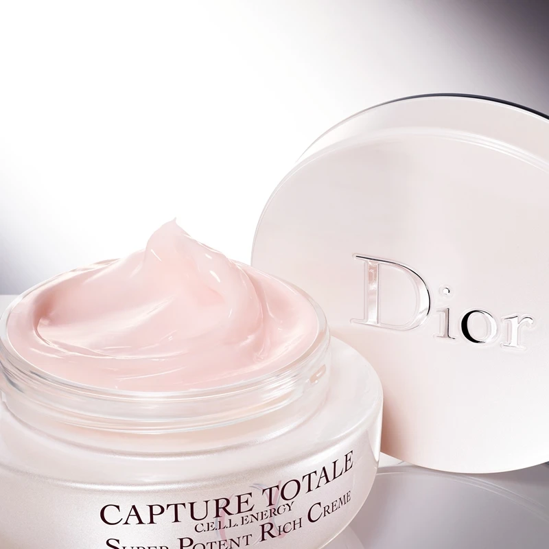 DIOR Capture Totale Super Potent Rich Creme 4 DIOR Capture Totale Super Potent Rich Creme â Image 2