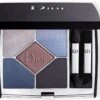 DIOR Diorshow 5 Couleurs Couture Édition Limitée Velours -Brown Technies Magasin dior diorshow 5 couleurs couture edition limitee velours palette fards a paupieres haute couleur longue tenue