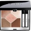 DIOR Diorshow 5 Couleurs Couture -Brown Technies Magasin dior diorshow 5 couleurs couture palette yeux texture cremeuse longue tenue et confort