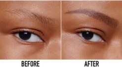 DIOR Diorshow Kabuki Brow Styler -Brown Technies Magasin dior diorshow kabuki brow styler crayon a sourcils texture creme waterproof structure et definition tenue 12h 2