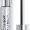 DIOR Diorshow On Set Brow -Brown Technies Magasin dior diorshow on set brow mascara sourcils fixateur de couleur effet disciplinant 24h