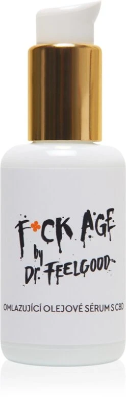 Dr. Feelgood F*ck Age