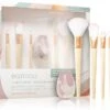 EcoTools Glow Collection Wrapped In Glow 2 EcoTools Glow Collection Wrapped In Glow -Brown Technies Magasin ecotools glow collection wrapped in glow kit de pinceaux pour un look parfait