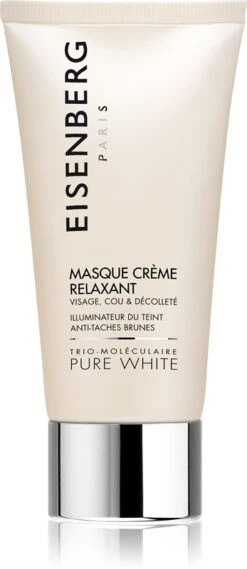 Eisenberg Pure White Masque Crème Relaxant