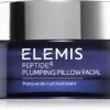 Elemis Peptide⁴ Plumping Pillow Facial -Brown Technies Magasin elemis peptide plumping pillow facial masque de nuit hydratant