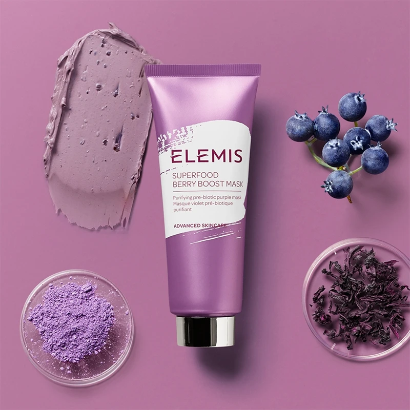 Elemis Superfood Berry Boost Mask 6 Elemis Superfood Berry Boost Mask â Image 4