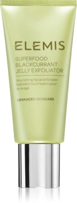 Elemis Superfood Blackcurrant Jelly Exfoliator