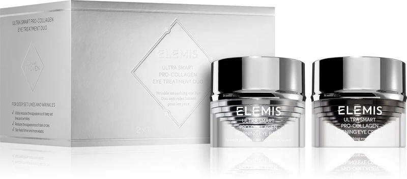 Elemis Ultra Smart Pro-Collagen Eye Treatment Duo 3 Elemis Ultra Smart Pro-Collagen Eye Treatment Duo