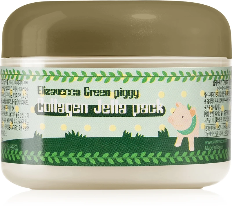 Elizavecca Green Piggy Collagen Jella Pack 3 Elizavecca Green Piggy Collagen Jella Pack