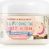 Elizavecca Milky Piggy Real Whitening Time Secret Pilling Cream -Brown Technies Magasin elizavecca milky piggy real whitening time secret pilling cream creme hydratante adoucissante effet exfoliant