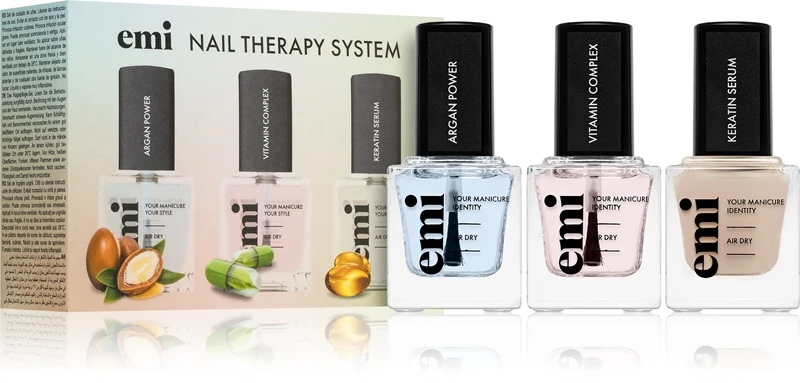 Emi Nail Therapy System Set 3 Emi Nail Therapy System Set