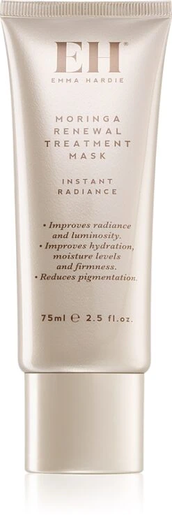 Emma Hardie Amazing Face Moringa Renewal Treatment Mask