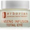 Erborian Ginseng Infusion -Brown Technies Magasin erborian ginseng infusion creme illuminatrice yeux nutrition et hydratation