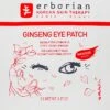 Erborian Ginseng Shot Mask 2 Erborian Ginseng Shot Mask -Brown Technies Magasin erborian ginseng shot mask masque en tissu revitalisant contour des yeux