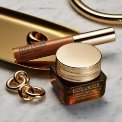 Estee Lauder Estée Lauder Advanced Night Repair Eye Supercharged Gel-Creme Synchronized Multi-Recovery -Brown Technies Magasin estee lauder advanced night repair eye supercharged gel creme synchronized multi recovery creme regenerante yeux texture gel 6