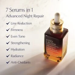 Estee Lauder Estée Lauder Advanced Night Repair Serum Synchronized Multi-Recovery Complex -Brown Technies Magasin estee lauder advanced night repair serum synchronized multi recovery complex serum anti rides 3