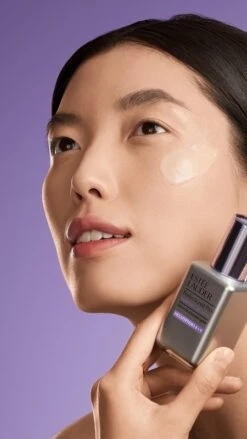 Estee Lauder Estée Lauder Perfectionist Pro Rapid Firm + Lift Treatment Acetyl Hexapeptide-8 Mini -Brown Technies Magasin estee lauder perfectionist pro rapid firm lift treatment acetyl hexapeptide 8 mini serum raffermissant intense pour rajeunir la peau 2