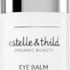 Estelle & Thild BioCalm -Brown Technies Magasin estelle thild biocalm baume yeux peaux sensibles
