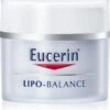 Eucerin Dry Skin Dry Skin Lipo - Balance 2 Eucerin Dry Skin Dry Skin Lipo - Balance -Brown Technies Magasin eucerin dry skin dry skin lipo balance creme nourrissante pour peaux seches a tres seches 25