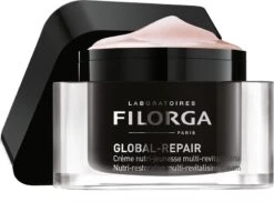 FILORGA GLOBAL-REPAIR CREAM -Brown Technies Magasin filorga global repair cream creme nourrissante et revitalisante anti age 2