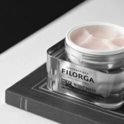 FILORGA NCEF -NIGHT MASK -Brown Technies Magasin filorga ncef night mask masque de nuit revitalisant et regenerant eclaircissant 2