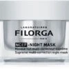 FILORGA NCEF -NIGHT MASK -Brown Technies Magasin filorga ncef night mask masque de nuit revitalisant et regenerant eclaircissant 3