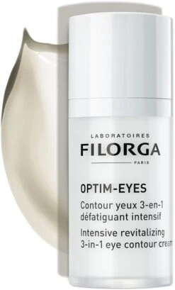 FILORGA OPTIM-EYES -Brown Technies Magasin filorga optim eyes soin yeux anti rides anti poches et anti cernes 2