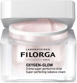 FILORGA OXYGEN-GLOW -Brown Technies Magasin filorga oxygen glow creme radiance perfectrice de peau a effet immediat 2