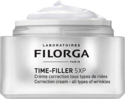 FILORGA TIME-FILLER 5XP -Brown Technies Magasin filorga time filler 5xp creme correctrice anti rides 3